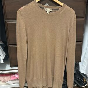 Burberry Brit cashmere sweater